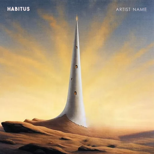 Habitus cover art for sale