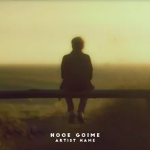 hooe goime Cover Art Design