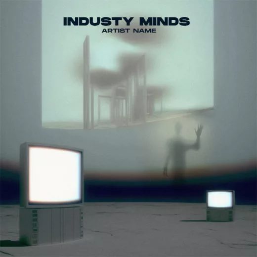 Industy minds cover art for sale