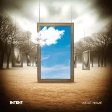 intent Cover art for sale
