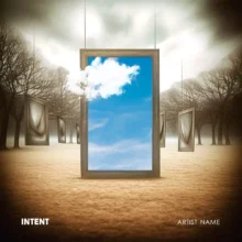 intent cover art