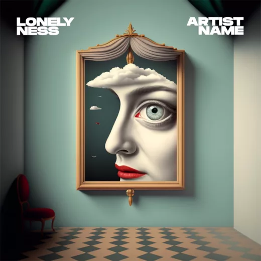 Lonelyness cover art for sale