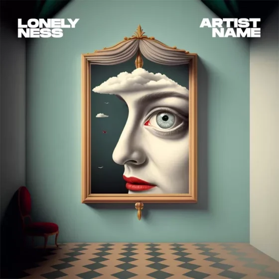 Lonelyness Cover art for sale