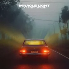 miracle light Cover Art Design