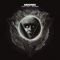 Moonic Cover art for sale