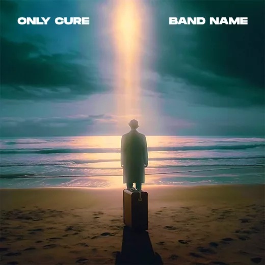 Only cure cover art for sale
