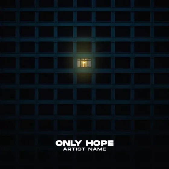 Only hope Cover art for sale