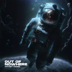 Out of nowhere Cover art for sale