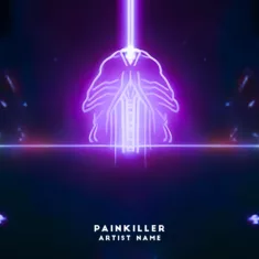 painkiller Cover art for sale