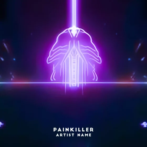 painkiller Cover art for sale