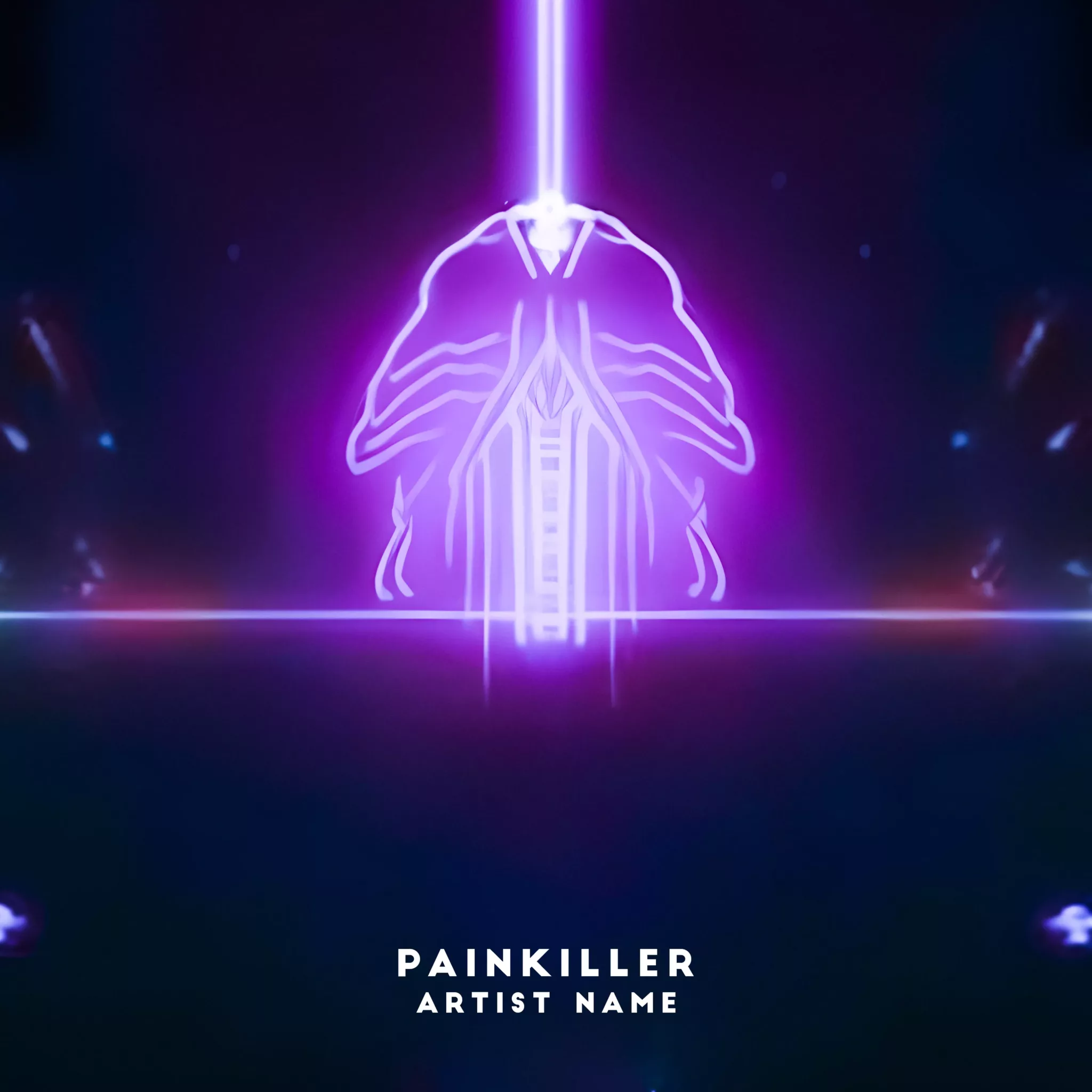 Painkiller Album Cover Art Design CoverArtworks