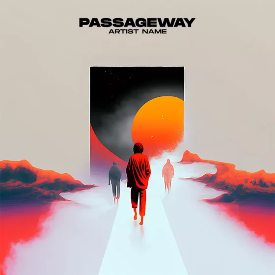 Passageway Cover art for sale