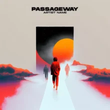 Passageway Cover Art Design