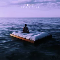 Peace Cover art for sale
