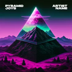 Pyramid Joys Cover art for sale