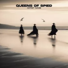 Queens of spied Cover art for sale