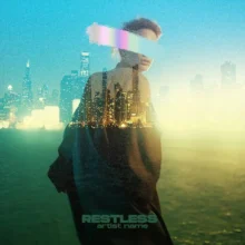 Restless Cover art for sale