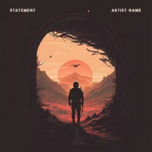 statement Cover art for sale