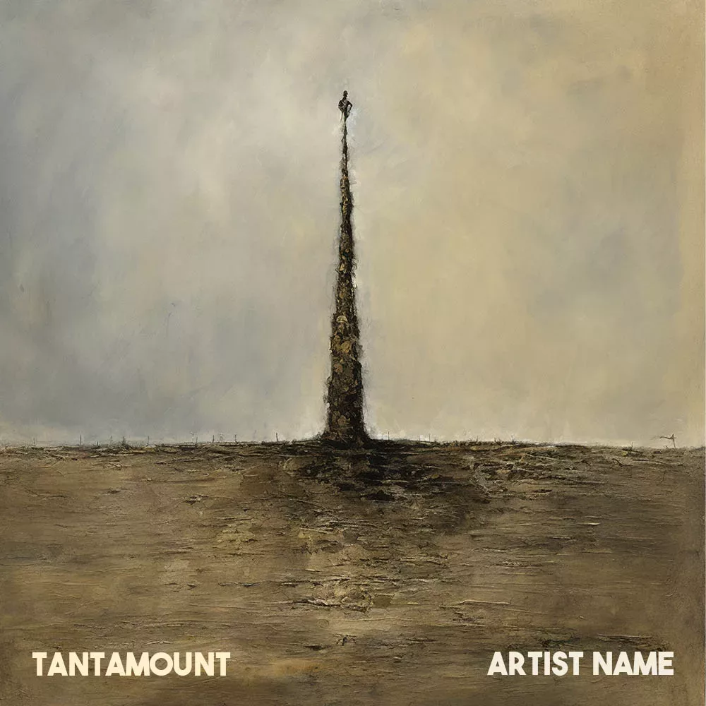 Tantamount cover art for sale