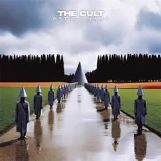 the cult Cover art for sale