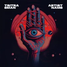Tsitra eman Cover Art Design