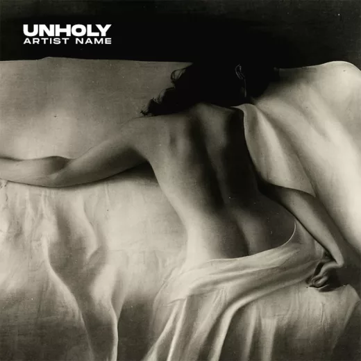 Unholy cover art for sale