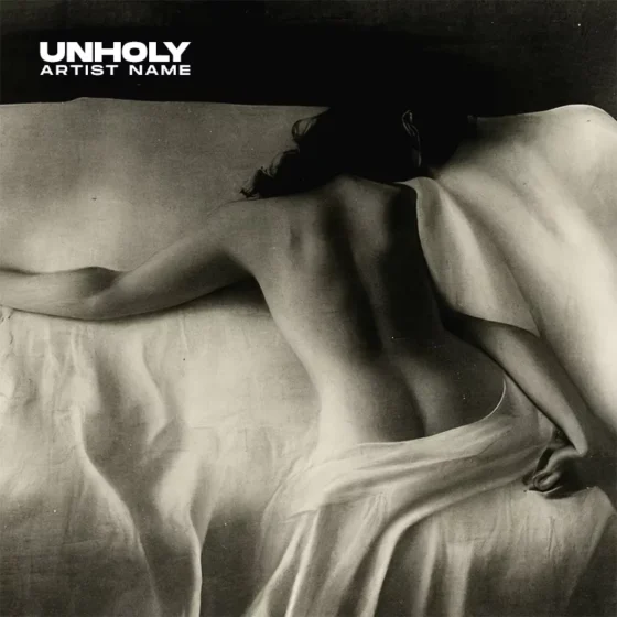 unholy Cover art for sale