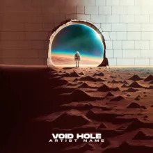 Void Hole Cover art for sale
