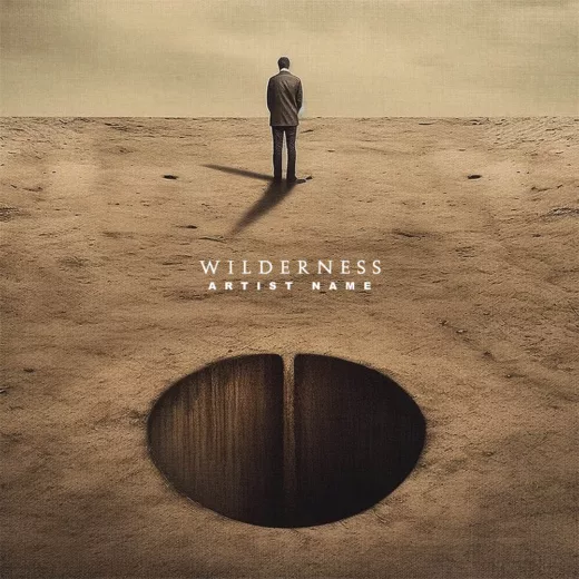 Wilderness cover art for sale