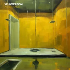 yellow room Cover art for sale