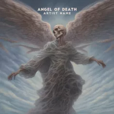 Angel of Death Cover art for sale