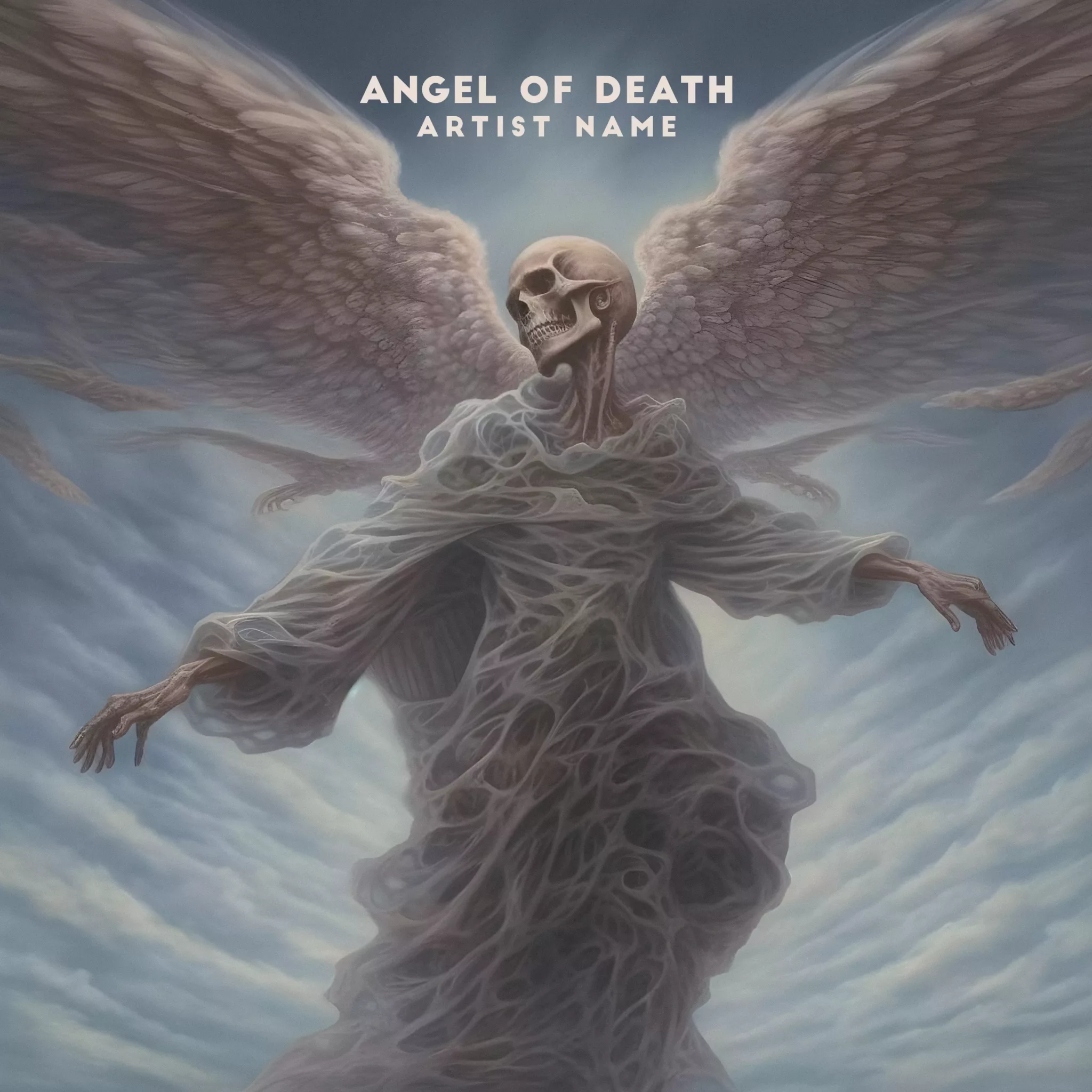 angel of death designs