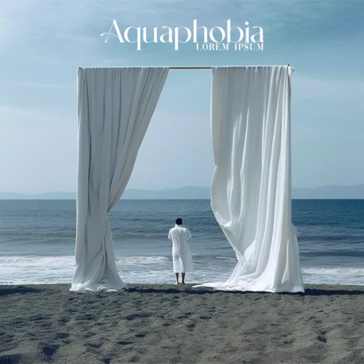 Aquaphobia cover art for sale