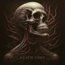 Death Zone Cover art for sale