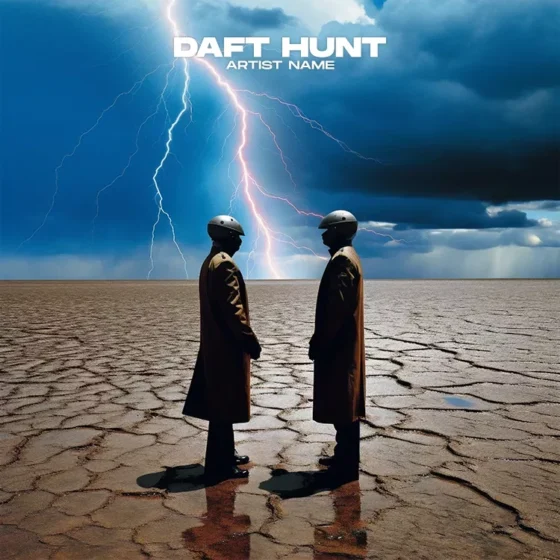 Daft hunt Cover art for sale