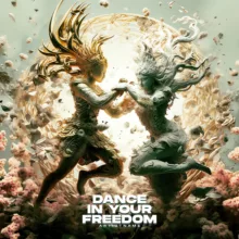 Dance in your freedom Cover art for sale