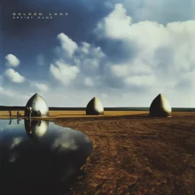 Golden lake Cover Art Design