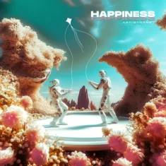 Happiness Cover art for sale