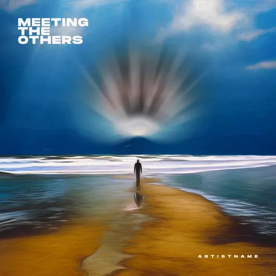 Meeting the Others Cover art for sale