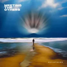 Meeting the Others Cover art Meeting the Others Cover Art Design
