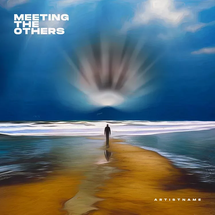 Meeting the others cover art for sale