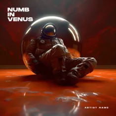 Numb in Venus Cover art for sale