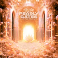 Pearly gates Cover art for sale