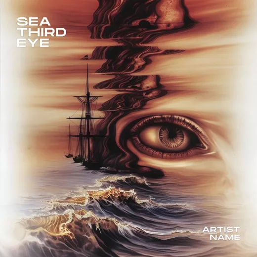 Sea third eye cover art for sale