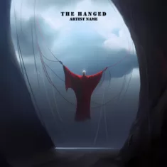 The Hanged Cover art for sale