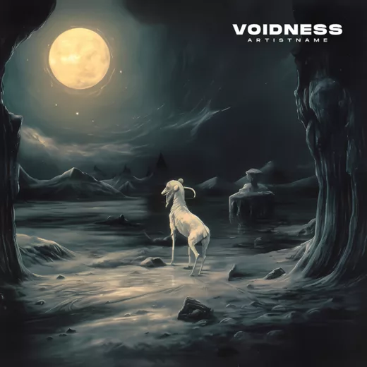 Voidness cover art for sale