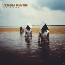 Zihin river Cover art for sale