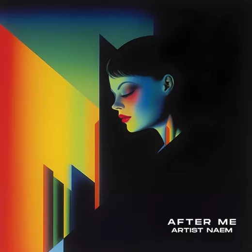 Aftere me cover art for sale