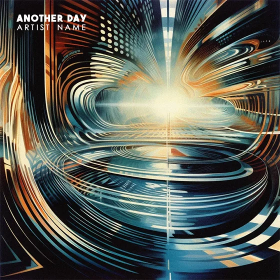 another day Cover art for sale