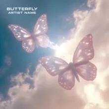 butterfly Cover art for sale